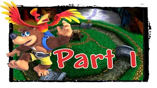 Banjo Kazooie - Part 01