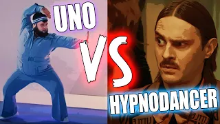 Реакция LITTLE BIG - UNO vs HYPNODANCER | Реакция и разбор Leos Hellscream