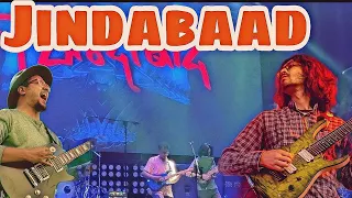 Jindabaad - Shades of you live at Purple haze || Zippoencore 2022