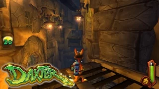 Let's Play Daxter: Part 14 - Distillery