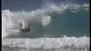 Hoff Bodyboard Pro 96 St. Leu ROUND 4 (5/8) (Bodyboard classics)