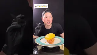 BAYASHI'S EATING OMELETTE RICE (Short Version)