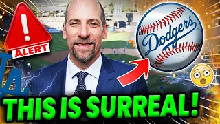 😱Urgent!! It just happened to the LA Dodgers! You will be surprised by... LATEST NEWS LA DODGERS