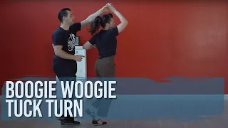 SWING DANCE CLASS - Boogie Woogie 3
