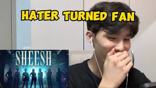 HATER REACTS to BABYMONSTER - ‘SHEESH’ M/V