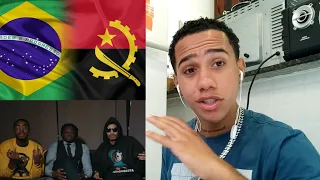 LEBASI - Tamecuyar #700 REACT