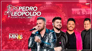 1° dia - Pedro Leopoldo Rodeio Show 2023