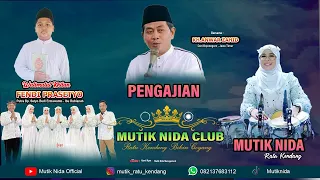 🔴 LIVE KH. ANWAR ZAHID | MUTIK NIDA | WALIMATUL KHITAN FENDI PRASETYO  | MARGOREJO CEPIRING KENDAL