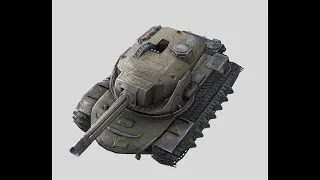 ИМБА ИЛИ НЕТ?/УНИЧТОЖИТЕЛЬ/Tanks Blitz