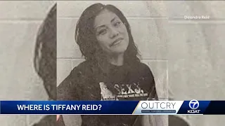 The mystery surrounding Tiffany Reid's disappearance