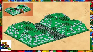 LEGO instructions - Castle - Knights Kingdom - 6091 - King Leo's Castle
