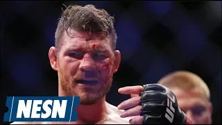 UFC legend Michael Bisping announces retirement