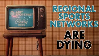 The Death of the Regional Sports Network