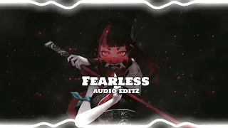 Lost Sky - Fearless [edit audio]