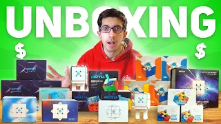 HUGE $1000 CUBE UNBOXING | TheCubicle.com