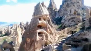 A Cave House In Cappadocia Turkey