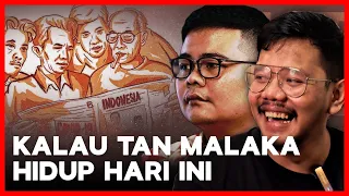 Politik Pemikiran TAN MALAKA | Tanpa Budi | Ferry Irwandi & Arie Putra