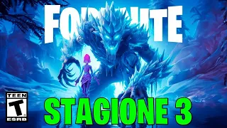 è USCITO IL TRAILER DELL'EVENTO della STAGIONE 3 CAPITOLO 5 di FORTNITE!