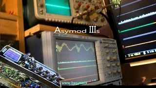 Asymod IIIs Asymmetrical Hi Fi AM Modulator and Stryker SR 955HPC - Hi Fi CB & HAM