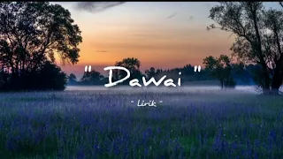 DAWAI _ FADHILAH INTAN || COVER BY TITO MUNANDAR - LIRIK..