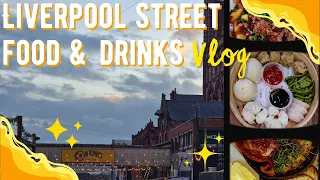 Best Street Food in Liverpool | Baltic Market | Camp & Furnace | Mother Espresso | Liverpool