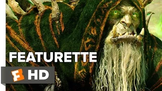 Warcraft Featurette - Gul'dan (2016) - Daniel Wu, Dominic Cooper Movie HD