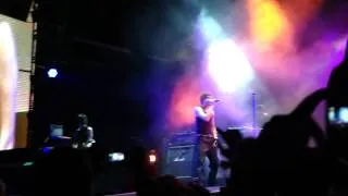 maNga ft. Göksel - Dursun Zaman @İstanbul, Fanta Gençlik Festivali