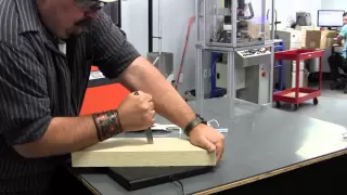 Benchmade 2550 Automatic Test and Demonstration