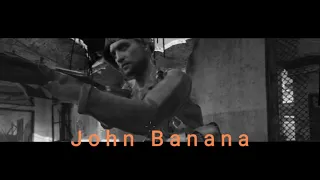 (World At War) John Banana Verrückt Intro: Wattpad Story.