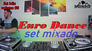 Eurodance anos 90 (volume 58) só vinil