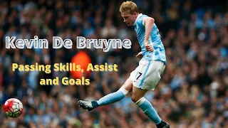 Kevin De Bruyne 2021 Perfect Midfielder | Best Skills | Goals and Assist