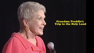 Jeanne Robertson | Grandma Freddie's Trip to the Holy Land