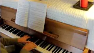 Grade 3 Piano ABRSM, B1 Wiosna, Chopin, 2013-2014