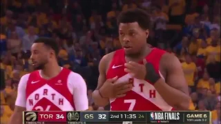 Toronto Raptors vs Golden State Warriors - Game 6 | Full Game Highlights [ NBA 2019 Finals ]