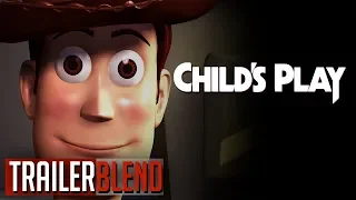 Toy Story Trailer (Child's Play Style)