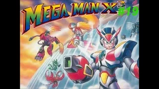 LP Mega Man X3 Dr.Dopplers Lab Part 2 Zeros Beam SABER & Doppler Octopus part 2