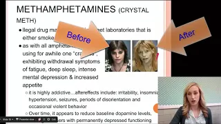 Psychoactive Drugs Flipped Video Notes by Mandy Rice for AP Psychology