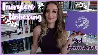 March Fairyloot Unboxing | 3rd Anniversary Edition