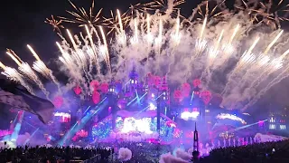 Alesso - Calling (Lose My Mind) 2023 Outro Edit [Closing Part I] Live @tomorrowland 2023 4K UHD