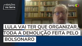 "Lula terá que fazer um governo de transição", diz jornalista José Paulo Kupfer