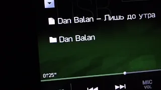 Dan Balan - Лишь до утра