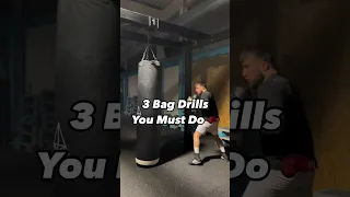 Punch Above Your Weight: 3 Bag Drills to Elevate Your Boxing Game