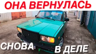 ЖИГУЛИ ДЛЯ ДРИФТА | Я В ШОКЕ | ПОКРАСКА | СБОРКА | ЛУЧШАЯ ЖИГУЛИ, КОТОРУЮ Я КОГДА ЛИБО ВСТРЕЧАЛ