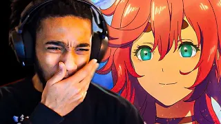 Sxmmy Reacts To The TOP 50 Anime Endings Of 2023!!!