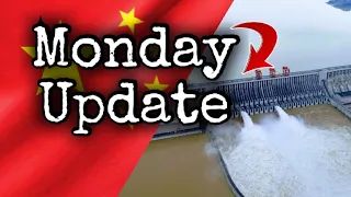 Three Gorges Dam & China Update September 28 2020