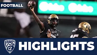 No. 18 Colorado vs. Colorado State Football Highlights | Week 3 | 2023 Season