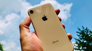 iPhone 8 Camera Video Test 4K 1080p HD 720p HD