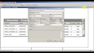 Create Simple Repository in OBIEE 12C