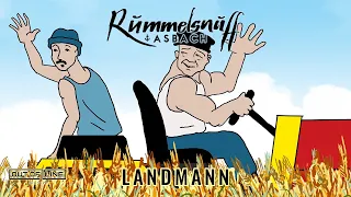 Rummelsnuff & Asbach - Landmann (Official Music Video)