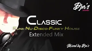 Mix Djn's Funk#Nu-Disco#Funky House